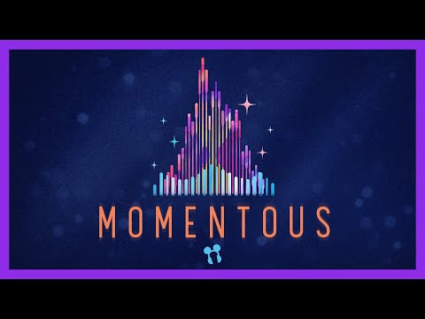 Disney Momentous (迪士尼星夢光影之旅) Soundtrack