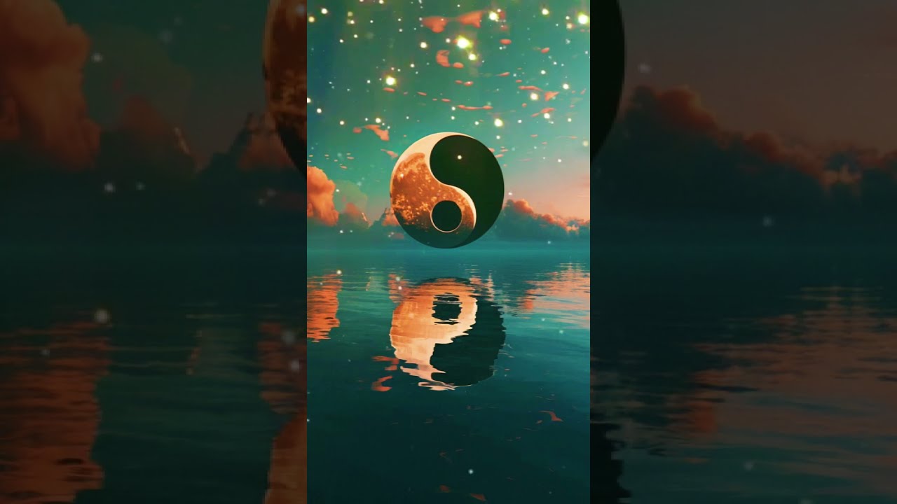 Harmony Of YIN YANG 432Hz Positive Energy Balance Flow Deep Healing