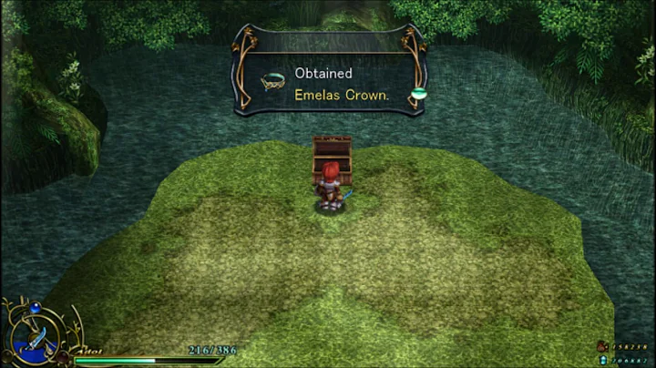 Ys VI: The Ark Of Napishtim - Optional Bosses 2 (Nightmare Catastrophe Mode)