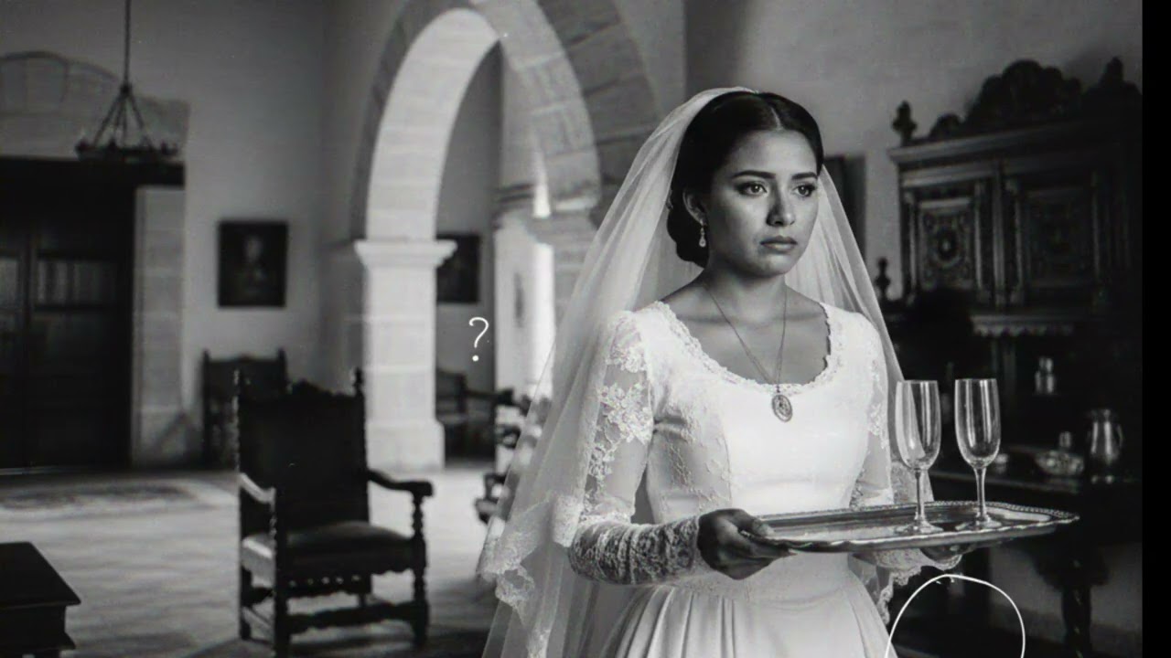 La humillaron en la boda sin saber que ella heredaría todo y los dejaría en ruinas — México, 1982