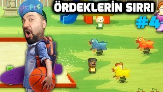 ÖRDEKLERİN SIRRI! | KINDERGARTEN #4