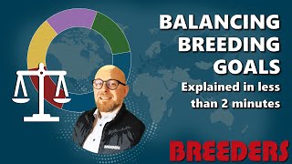 Balancing Breeding Goals