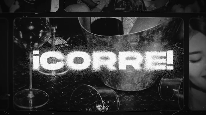 Ivan Cornejo - ¡Corre! (Video Con Letras)