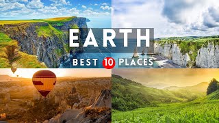 Most Amazing Top 10 Places On Earth || Top Travel Destinations 2024  || Travel 2024 by Heavenly Tourism 54 views 2 months ago 4 minutes, 22 seconds