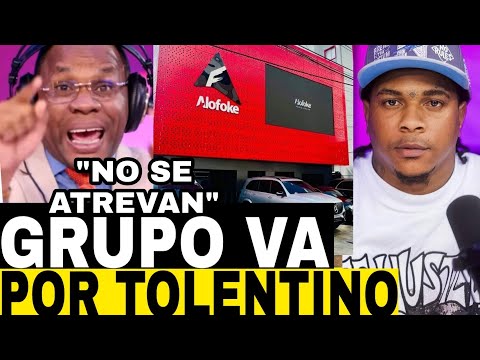 ¡DIOS MIO! CAE KIRY CURU UN GRUPO SE TIRAN PARA E EDIFICIO ROJO BUSCANDO A RAMON TOLEN ALOFOKE BOBO