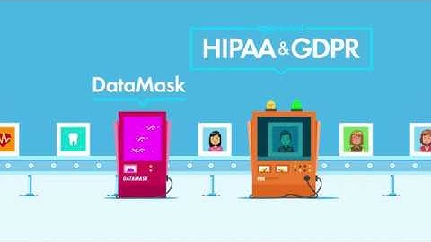Data Mask: Secure Storing