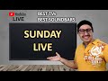 Best 4K TV in India | Best Soundbars in India - Sunday LIVE
