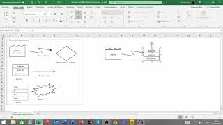 MFV Administrativo - Planilha Excel com Ícones