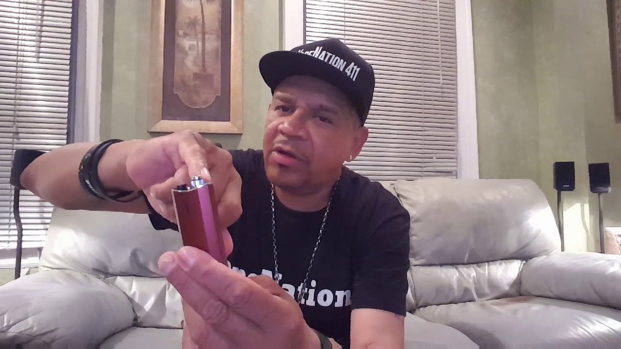 NEXUS FROM VAPORESSO REVIEW