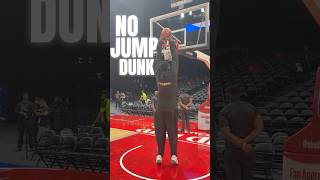 NO JUMP DUNK