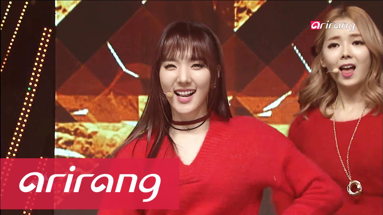 Simply K-Pop _ Stellar(스텔라) _ Sting(찔려) _ Ep.201 _ 021216