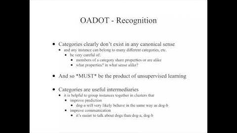 David Forsyth | 3D Vision: Subjunctives