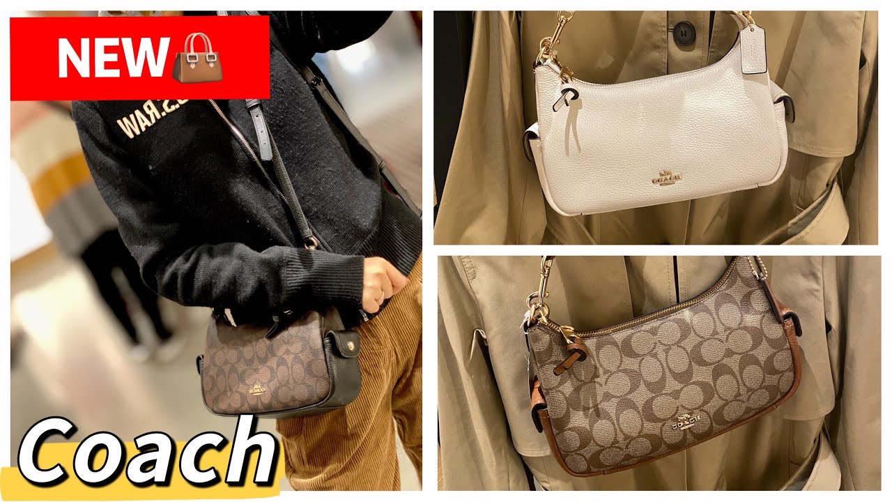 coach penny shoulder bag