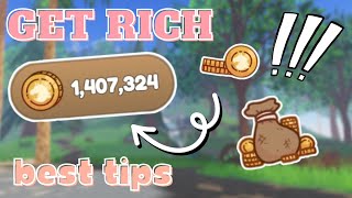 My SECRETS to Earning THOUSANDS of Tokens! 🤑💰 [Updated Guide] | Wild Horse Islands