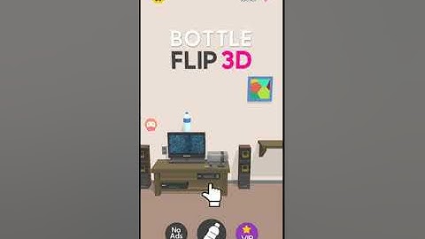 Bottle Flip 3D Gameplay part-1