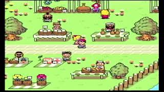 EarthBound First Playthrough (Episode 7) | No Commentary/Free to Use [SNES]