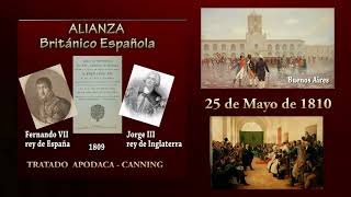 25 de mayo 1810 - antecedentes y consecuentes