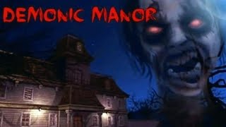 Demonic Manor Full Gameplay screenshot 5