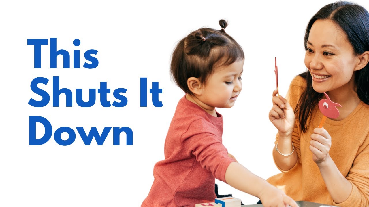 Why Asking “What’s This?” Often Backfires With Late Talkers