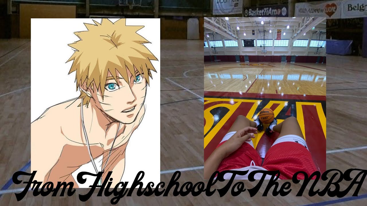 𝐓𝐡𝐞 𝐡𝐢𝐠𝐡𝐬𝐜𝐡𝐨𝐨𝐥𝐞𝐫 𝐍𝐁𝐀 𝐬𝐭𝐚𝐫 | Naruto one shot texting story