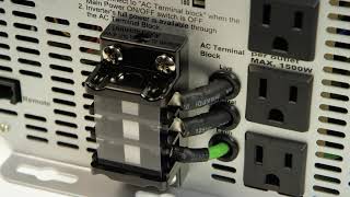 Aims Power 10,000 Watt Power Inverter