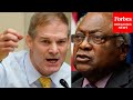 Jim Jordan Asks James Clyburn Point Blank: Why Won't COVID-19 Committee Investigate Virus Origins?