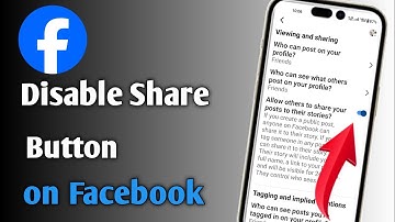 𝗛𝗼𝘄 𝘁𝗼 𝗗𝗶𝘀𝗮𝗯𝗹𝗲 𝗦𝗵𝗮𝗿𝗲 𝗕𝘂𝘁𝘁𝗼𝗻 𝗼𝗻 𝗙𝗮𝗰𝗲𝗯𝗼𝗼𝗸 (𝟮𝟬𝟮𝟱 𝗨𝗽𝗱𝗮𝘁𝗲)