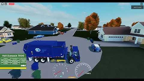 mack lr python on recycle