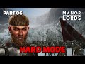 Manor Lords HARDEST Start Ever - High Peaks Challenge [Part 6]