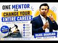 One Mentor Can Change Your Entire Career
