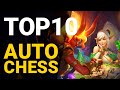 Top 10 Auto Chess Games for Android 2020