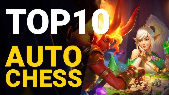 The best auto chess and auto battle games for Android - Android Authority