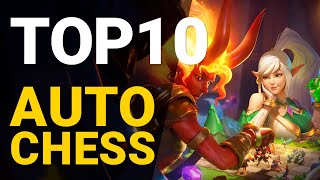 Top 10 Auto Chess Games for Android 2020 screenshot 4
