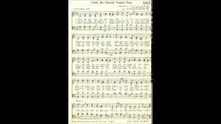 Video thumbnail of "Hark, the Herald Angels Sing (Mendelssohn)"