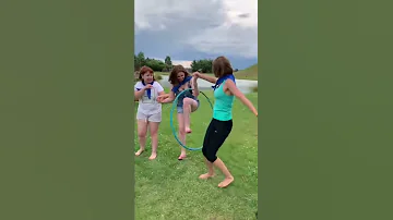 Тимбилдинг на природе!