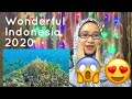 Amazing Indonesia 2020 || MALAYSIA REACTION