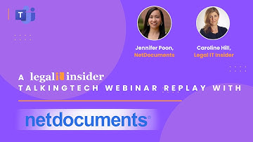 Webinar replay: From data scarcity to data abundance – Is ambient AI redefining the legal workplace?