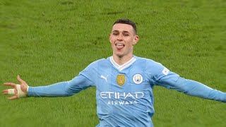 Phil Foden is simply UNSTOPPABLE