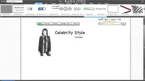 Balsamiq Mockup Software Review