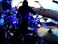Jay Weinberg - Prosthetics Live Drum Cam (Rockfest 2019)