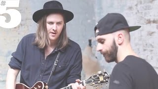 X Ambassadors & Jamie N Commons - Jungle (Live Session) | #5 Music