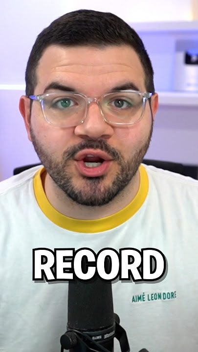 The New Fortnite Kill Record!
