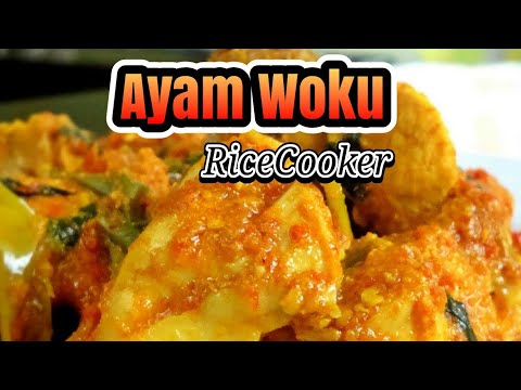 resep-ayam-woku-nikmat-hanya-pakai-ricecooker