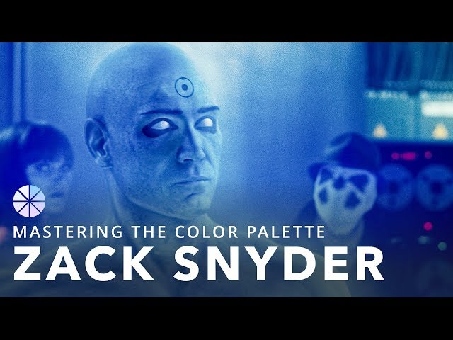 Mastering the Movie Color Palette: Zack Snyder class=