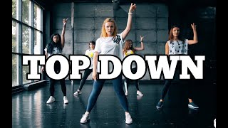 TOP DOWN - Fifth Harmony | SALSATION®Fitness Choreography by SEI Mariya Rudykh