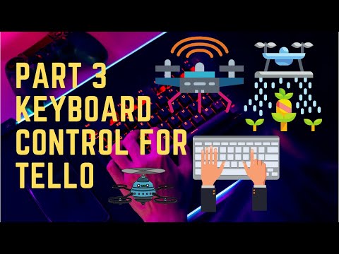 Drone AI Python