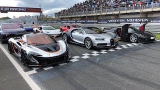 $50 MILLION HYPERCAR GATHERING IN THE NETHERLANDS!