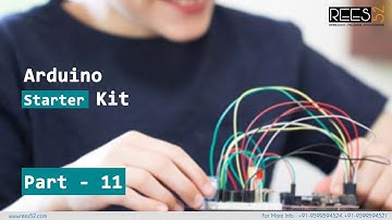 Measure the Temperature using LM35 Temperature Sensor interfacing with Arduino Uno - PART11