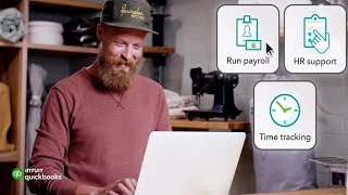 QuickBooks Payroll: Features & How It Works 2023 screenshot 3