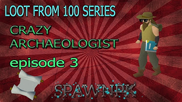 [SpawnPK RSPS] LOOT FROM 100 SERIES (GIVEAWAY) EPISODE 3